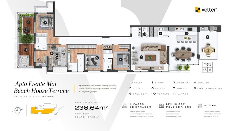 Apartamentos_PraiadoQuilombo_PenhaSC_CoralGables