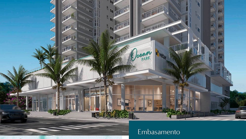 ocean park vetter apartamento balneário piçarras