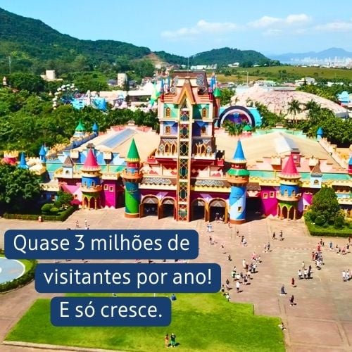apartamento em penha sc beto carrero world17