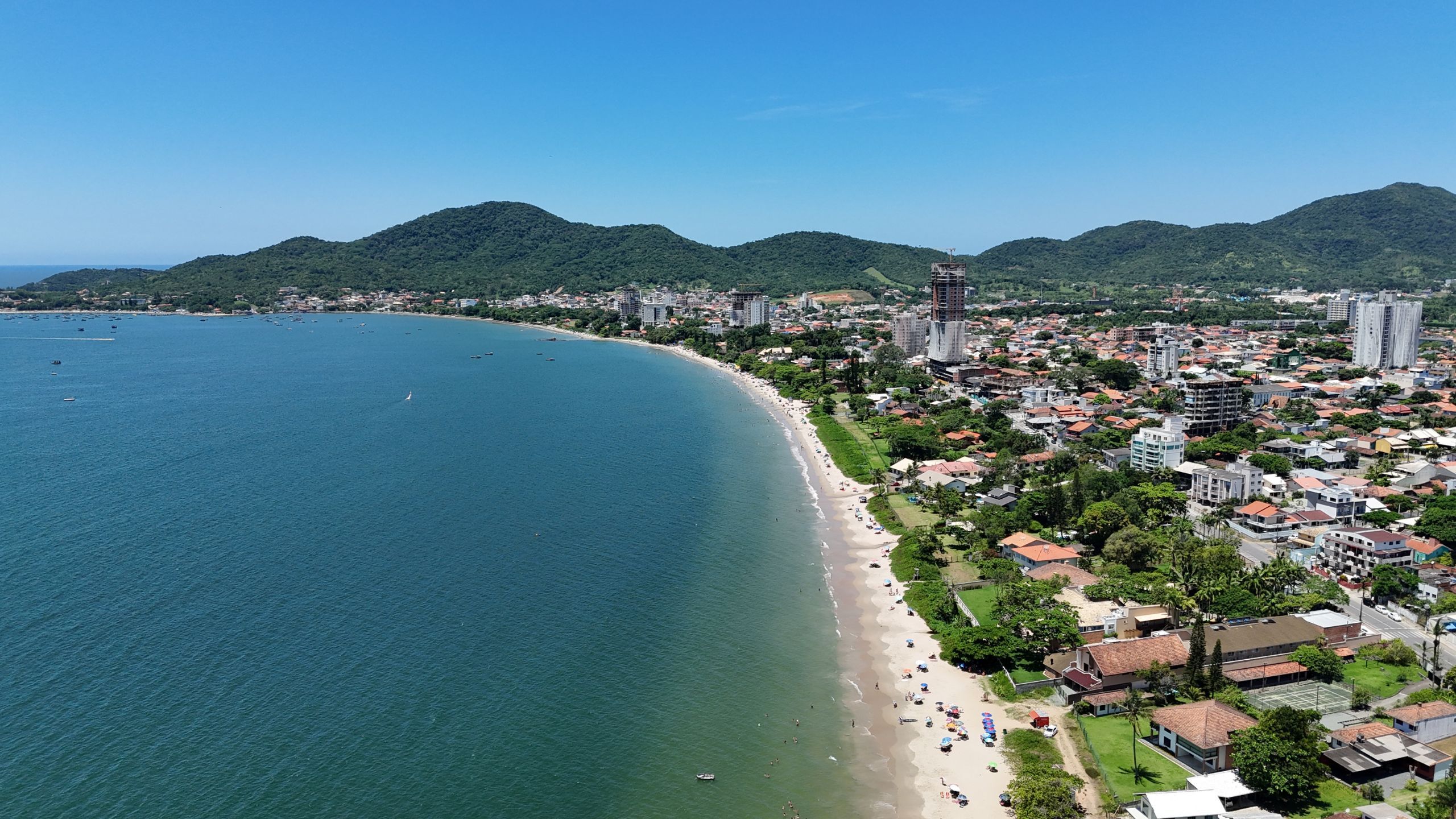 apartamento em penha sc